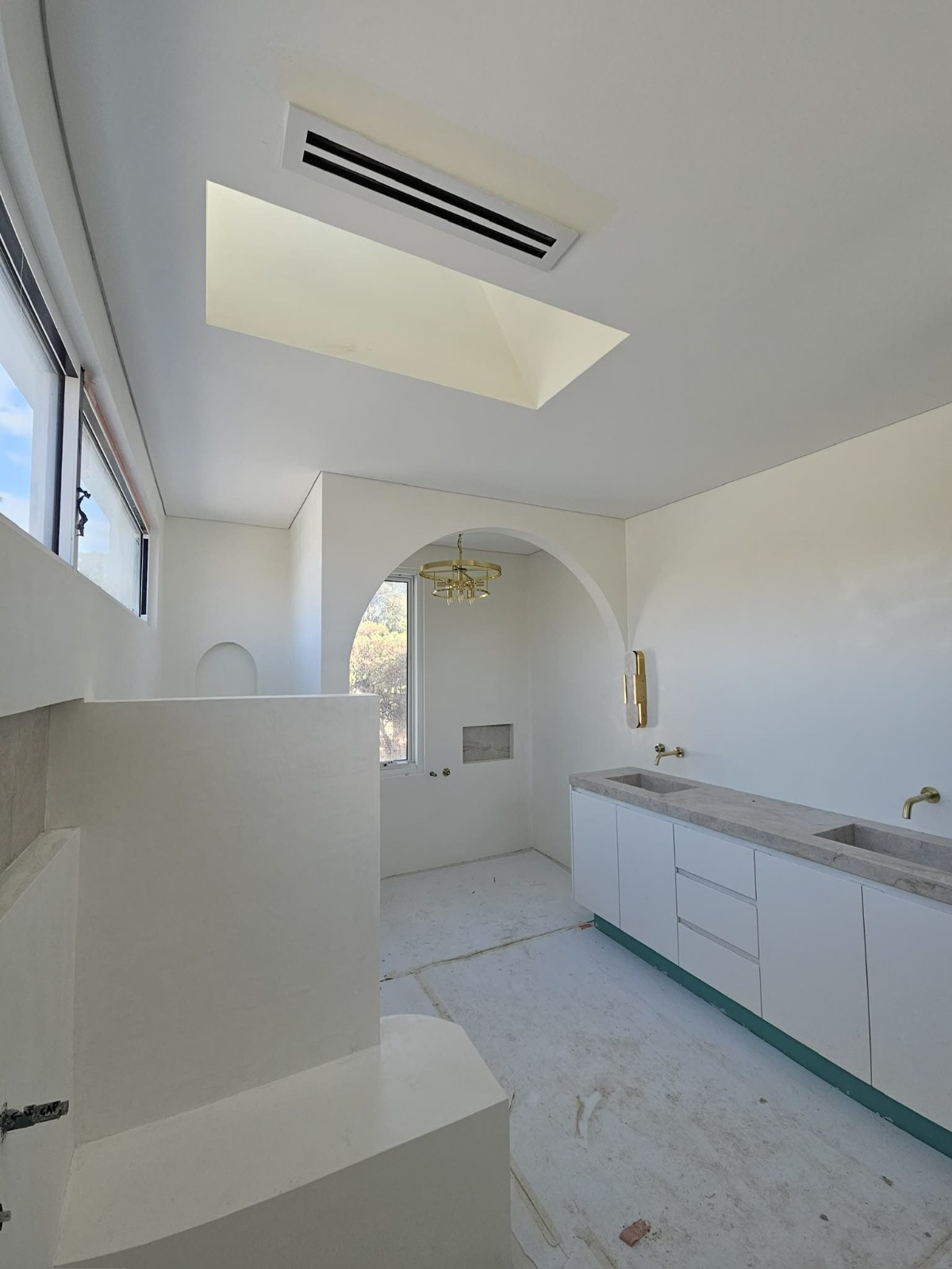 Bathrooms & wet areas