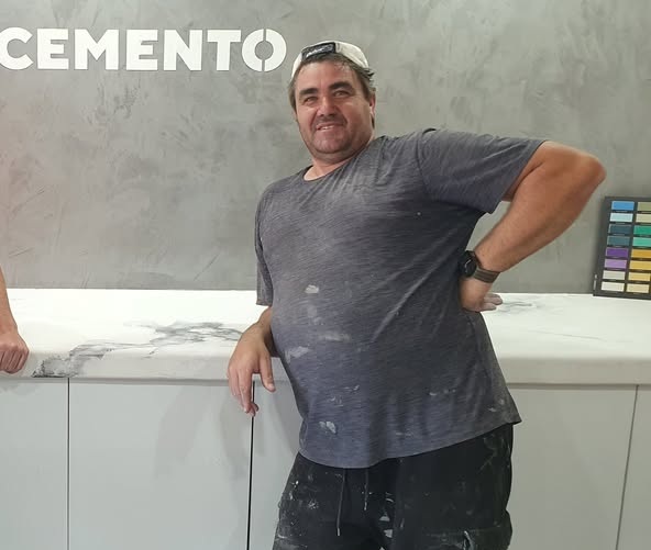 Maurizio Cremasco, Founder of Cemento at Cemento