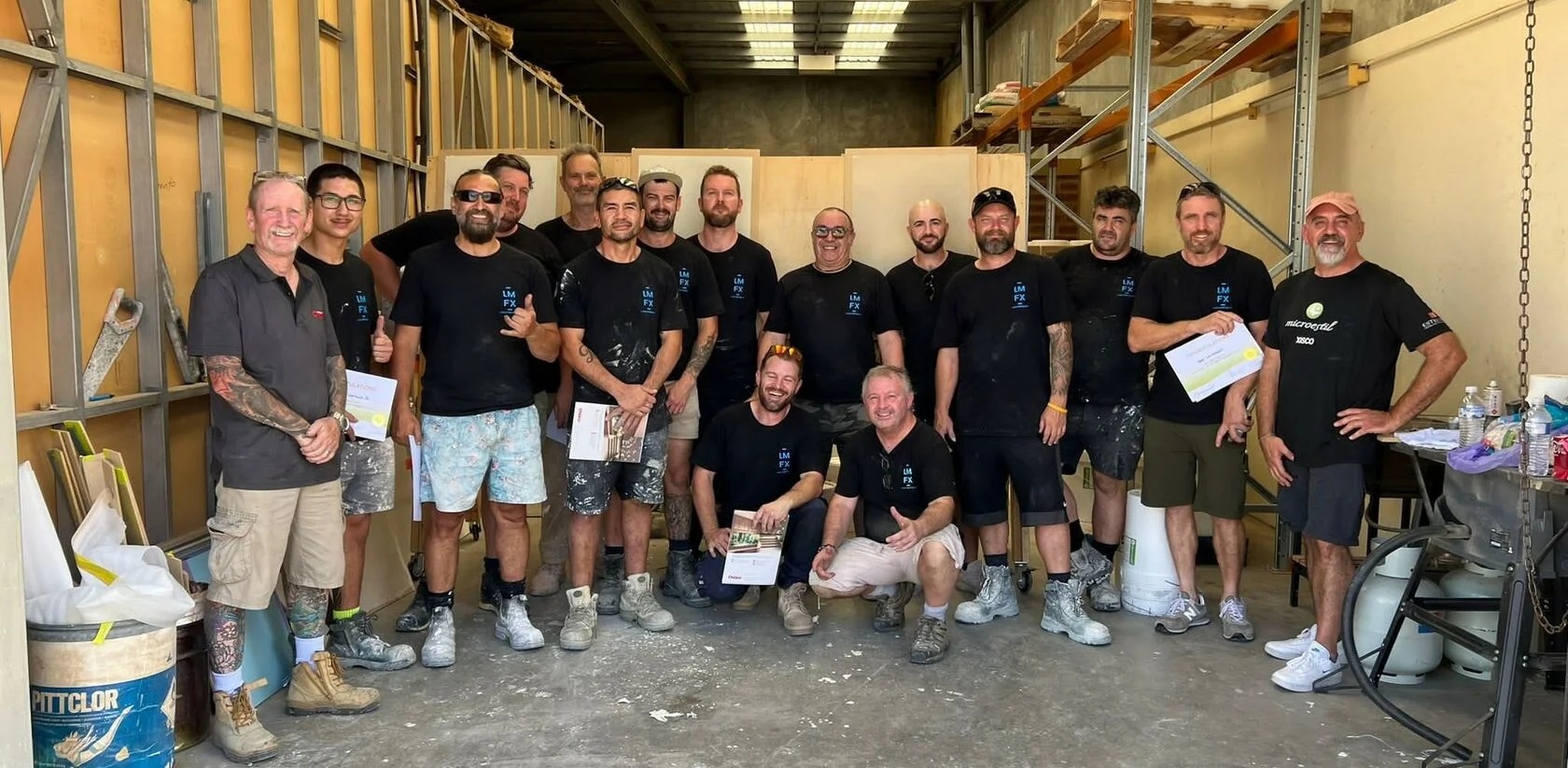 Commercial services